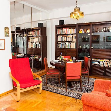 Vintage Apartment In Downtown Athens! ภายนอก รูปภาพ