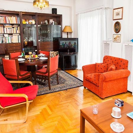 Vintage Apartment In Downtown Athens! ภายนอก รูปภาพ