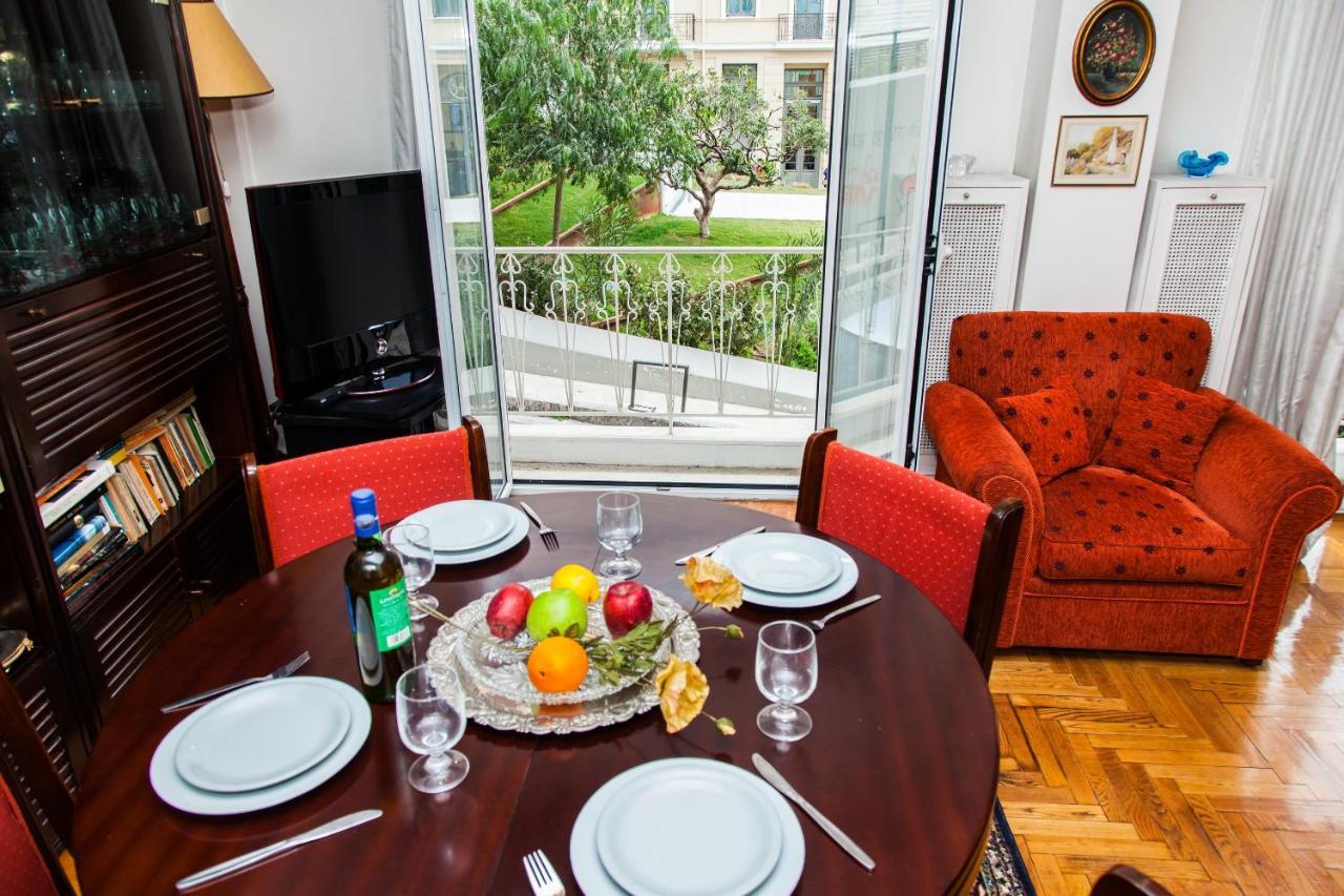 Vintage Apartment In Downtown Athens! ภายนอก รูปภาพ
