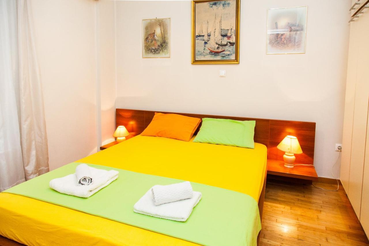 Vintage Apartment In Downtown Athens! ภายนอก รูปภาพ