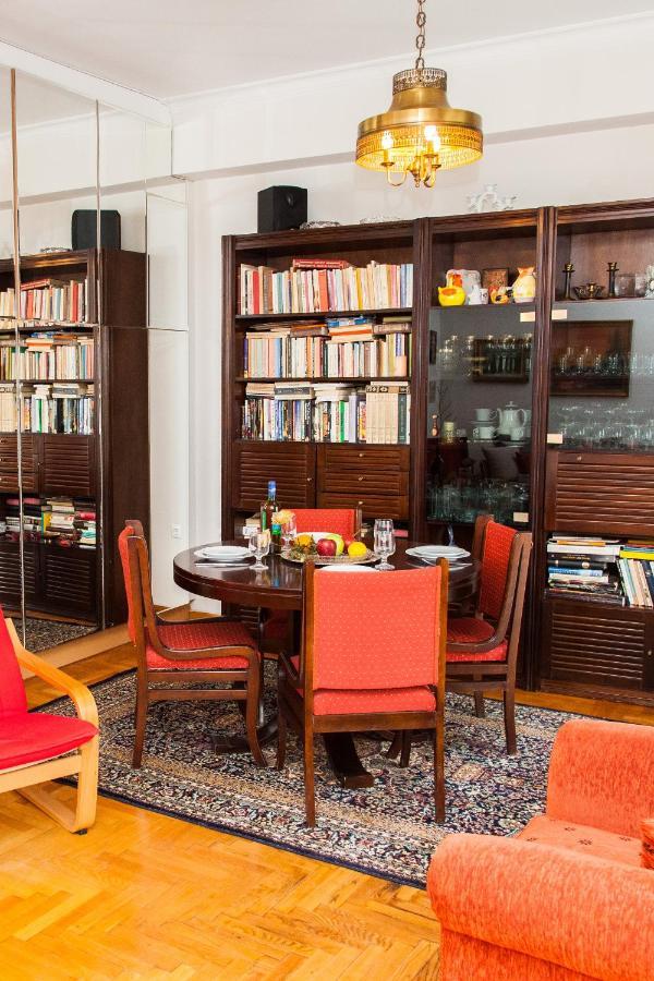 Vintage Apartment In Downtown Athens! ภายนอก รูปภาพ