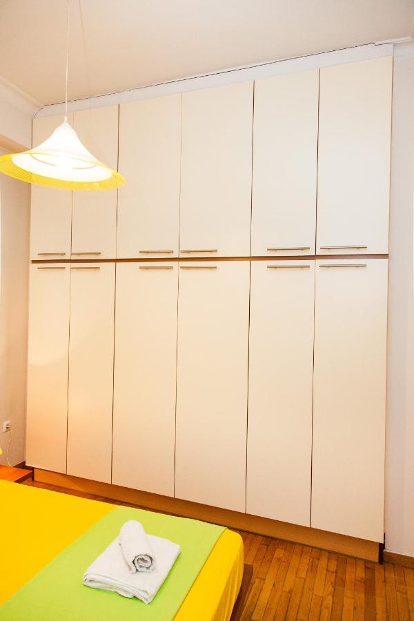 Vintage Apartment In Downtown Athens! ภายนอก รูปภาพ