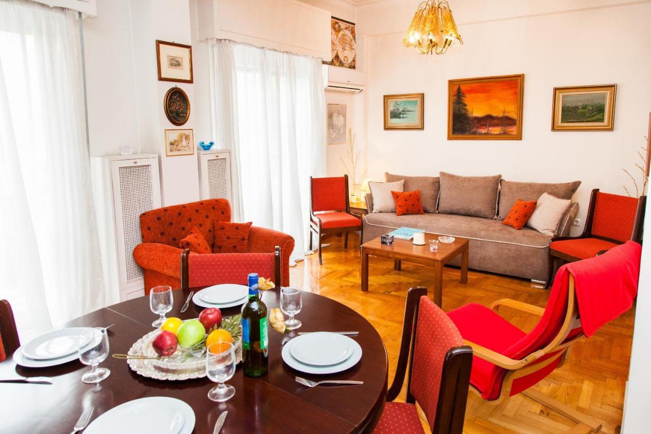Vintage Apartment In Downtown Athens! ภายนอก รูปภาพ