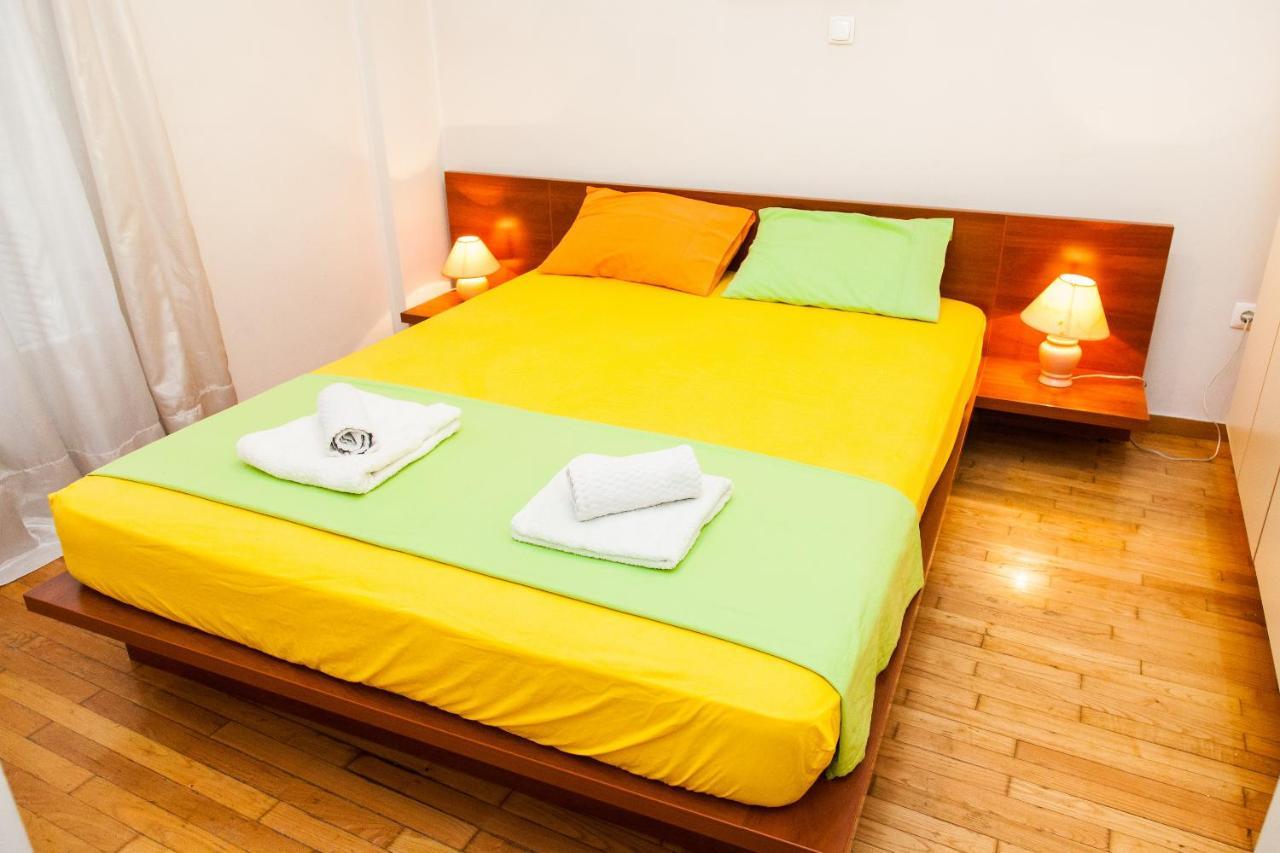 Vintage Apartment In Downtown Athens! ภายนอก รูปภาพ
