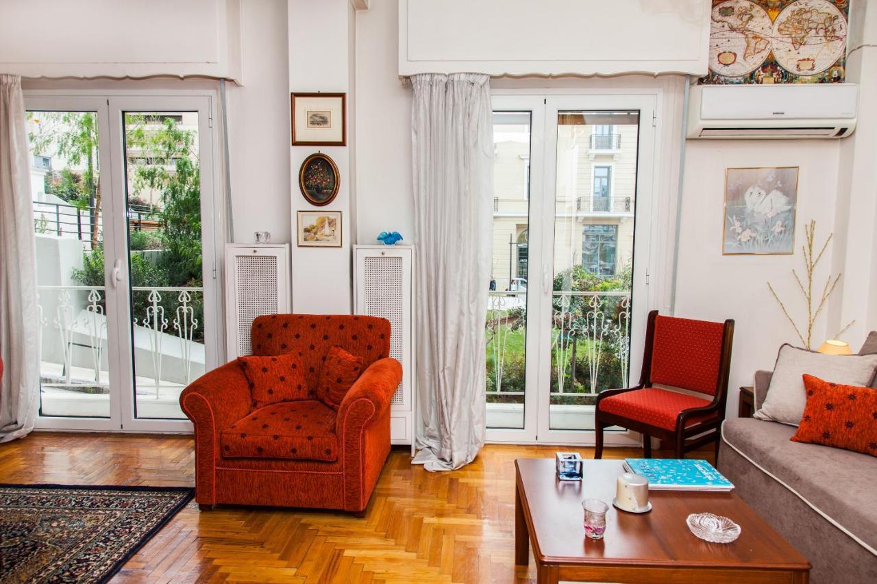 Vintage Apartment In Downtown Athens! ภายนอก รูปภาพ