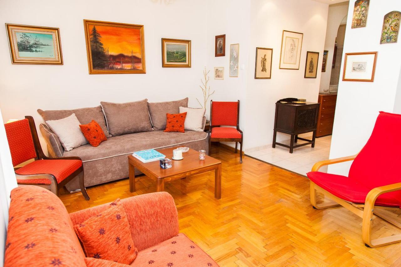 Vintage Apartment In Downtown Athens! ภายนอก รูปภาพ