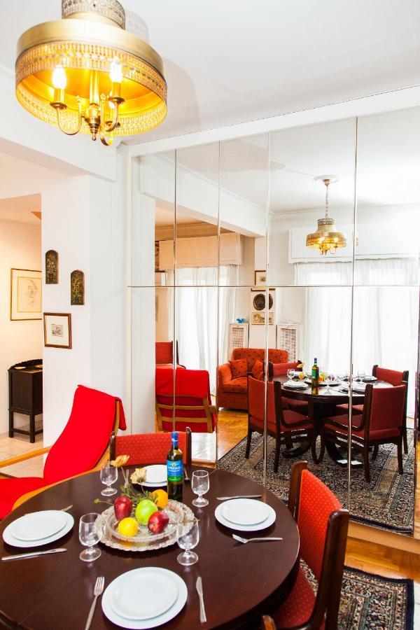 Vintage Apartment In Downtown Athens! ภายนอก รูปภาพ