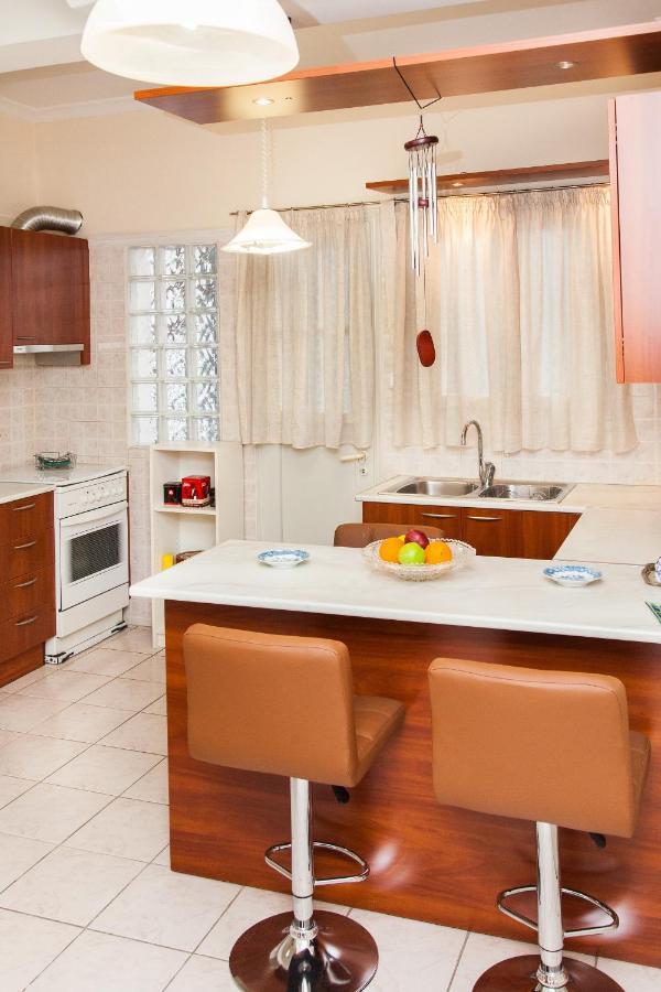 Vintage Apartment In Downtown Athens! ภายนอก รูปภาพ